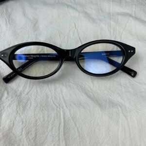 NEW Gentle Monster Optical Glasses – Black Frame w/ Full Set Packaging